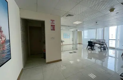 Office Space - Studio - 1 Bathroom for rent in Jumeirah Bay X2 - JLT Cluster X - Jumeirah Lake Towers - Dubai