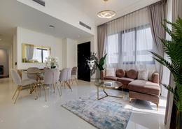Villa - 3 bedrooms - 3 bathrooms for rent in Aurum Villas - Aster - Damac Hills 2 - Dubai