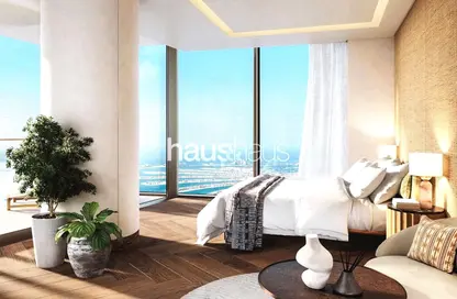 Apartment - 4 Bedrooms - 5 Bathrooms for sale in Six Senses Residences - Dubai Marina - Dubai