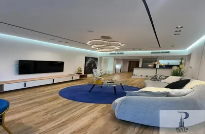 Apartment - 1 Bedroom - 1 Bathroom for sale in Skycourts Tower E - Skycourts Towers - Dubai Land Residence Complex - Dubai Land - Dubai