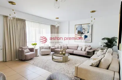 Apartment - 2 Bedrooms - 3 Bathrooms for rent in Rimal 1 - Rimal - Jumeirah Beach Residence - Dubai