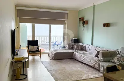 Apartment - 1 Bedroom - 2 Bathrooms for rent in Plaza Residences 2 - Plaza Residences - Jumeirah Village Circle - Dubai