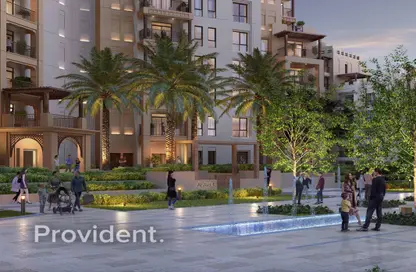 Apartment - 2 Bedrooms - 3 Bathrooms for sale in Al Jazi 2 - Madinat Jumeirah Living - Umm Suqeim - Dubai Apartment - 2 Bedrooms - 3 Bathrooms for sale in Al Jazi 2 - Madinat Jumeirah Living - Umm Suqeim - Dubai