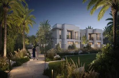 Villa - 3 Bedrooms - 4 Bathrooms for sale in Anya - Arabian Ranches 3 - Dubai