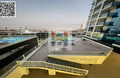 Apartment - 2 Bedrooms - 3 Bathrooms for rent in Oasis Tower - Al Rashidiya 1 - Al Rashidiya - Ajman