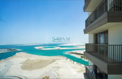 Apartment - 3 Bedrooms - 3 Bathrooms for sale in Reflection - Shams Abu Dhabi - Al Reem Island - Abu Dhabi