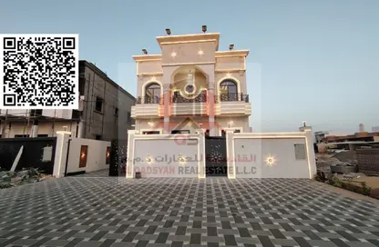 Villa - 5 Bedrooms - 6 Bathrooms for sale in Al Zaheya Gardens - Al Zahya - Ajman