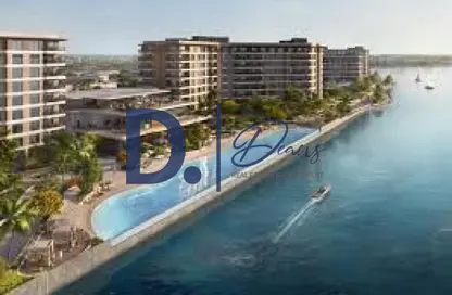 Townhouse - 4 Bedrooms - 6 Bathrooms for sale in Gardenia Bay - Yas Island - Abu Dhabi