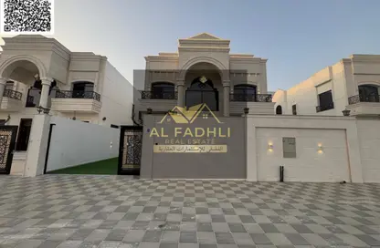 Villa - 5 Bedrooms - 6 Bathrooms for sale in Al Helio 2 - Al Helio - Ajman
