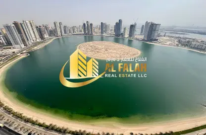 Apartment - 3 Bedrooms - 5 Bathrooms for rent in Al Khan Lagoon - Al Khan - Sharjah