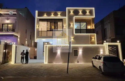 Villa - 5 Bedrooms - 7 Bathrooms for sale in Al Aamra Gardens - Al Amerah - Ajman Villa - 5 Bedrooms - 7 Bathrooms for sale in Al Aamra Gardens - Al Amerah - Ajman