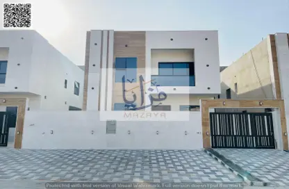 فيلا - 4 غرف نوم - 6 حمامات للبيع في الحليو 2 - الحليو - عجمان