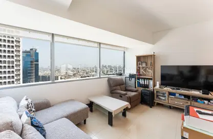 Apartment - 1 Bedroom - 2 Bathrooms for sale in Jumeirah Living - World Trade Centre Residence - World Trade Center - Dubai