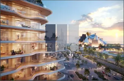 Apartment - 2 Bedrooms - 3 Bathrooms for sale in The Arthouse - Saadiyat Cultural District - Saadiyat Island - Abu Dhabi