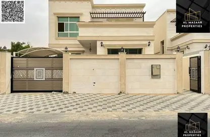 فيلا - 4 غرف نوم - 6 حمامات للبيع في الزاهية جاردنز - الزاهية - عجمان