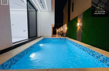 فيلا - 5 غرف نوم - 7 حمامات للبيع في الزاهية جاردنز - الزاهية - عجمان