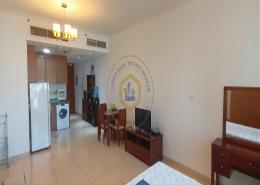 Studio - 1 bathroom for rent in Saba Tower 2 - Saba Towers - Jumeirah Lake Towers - Dubai