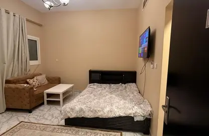 Apartment - Studio - 1 Bathroom for rent in Al Rashidiya Towers - Al Rashidiya - Ajman Downtown - Ajman