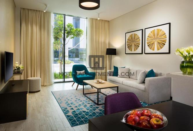 Rent in Millennium Al Barsha: One Bedroom Hotel Apartment at Al Barsha ...