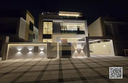 Villa - 5 Bedrooms - 7 Bathrooms for sale in Al Helio 2 - Al Helio - Ajman