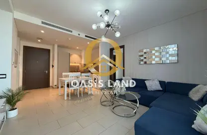 Apartment - 2 Bedrooms - 2 Bathrooms for rent in Sobha Creek Vistas Tower B - Sobha Hartland - Mohammed Bin Rashid City - Dubai
