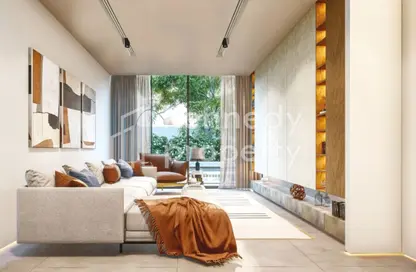 Apartment - 3 Bedrooms - 4 Bathrooms for sale in Vista Del Mar - Yas Island - Abu Dhabi