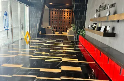 Apartment - 3 Bedrooms - 4 Bathrooms for sale in Blue Tower - Al Majaz 3 - Al Majaz - Sharjah