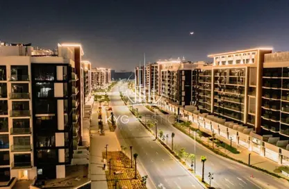 Apartment - Studio - 1 Bathroom for rent in Azizi Riviera 23 - Meydan One - Meydan - Dubai