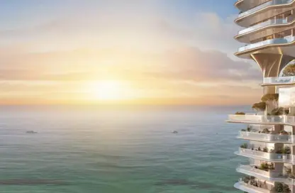 Apartment - 1 Bedroom - 2 Bathrooms for sale in Breez by Danube - Maritime City - Dubai