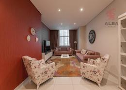 شقة - 3 غرف نوم - 4 حمامات للكراء في ذا كوزمو بوليتان - الخليج التجاري - دبي