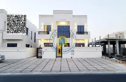 Villa - 5 Bedrooms - 7 Bathrooms for sale in Al Helio 2 - Al Helio - Ajman
