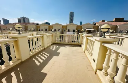 Townhouse - 1 Bedroom - 2 Bathrooms for sale in Nakheel Townhouses - District 12 - Jumeirah Village Circle - Dubai