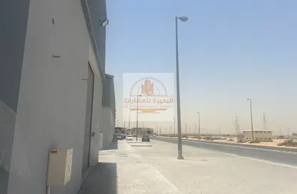 Warehouse - Studio - 1 Bathroom for rent in Al Sajaa Industrial - Al Sajaa - Sharjah