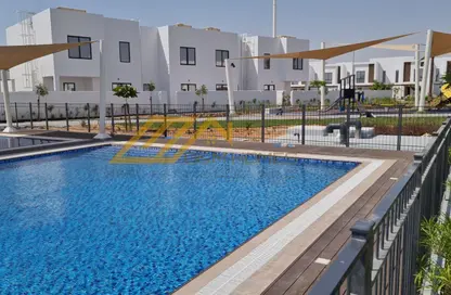 Townhouse - 3 Bedrooms - 4 Bathrooms for sale in Al Ghadeer 2 - Al Ghadeer - Abu Dhabi