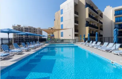 Apartment - 2 Bedrooms - 3 Bathrooms for sale in Marina Apartments E - Al Hamra Marina Residences - Al Hamra Village - Ras Al Khaimah