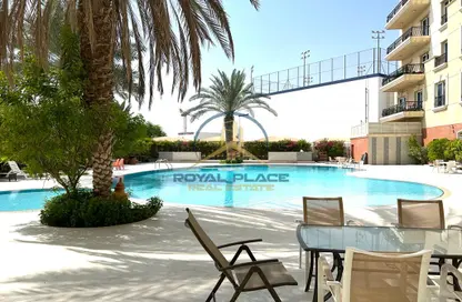 Apartment - Studio - 1 Bathroom for rent in Al Manara Building - Dubai Investment Park (DIP) - Dubai