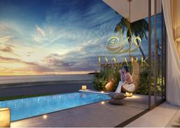 Pool image for: Villa - 4 bedrooms - 6 bathrooms for sale in Sharjah Waterfront City - Sharjah, Image 1