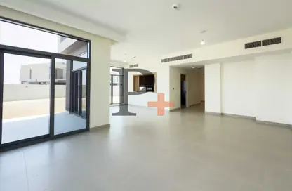 Villa - 4 Bedrooms - 6 Bathrooms for rent in The Pulse Beachfront 3 - The Pulse - Dubai South (Dubai World Central) - Dubai