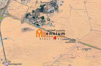 أرض - استوديو للبيع في البليده - البطائح - الشارقة