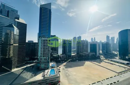 Apartment - 1 Bedroom - 2 Bathrooms for sale in Bellevue Tower 1 - Bellevue Towers - Downtown Dubai - Dubai