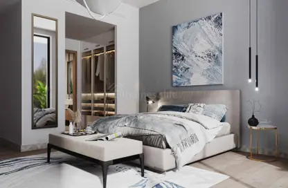 Townhouse - 3 Bedrooms - 4 Bathrooms for sale in South Bay 2 - South Bay - Dubai South (Dubai World Central) - Dubai