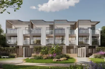 Townhouse - 4 Bedrooms - 5 Bathrooms for sale in Knightsbridge - Meydan - Dubai