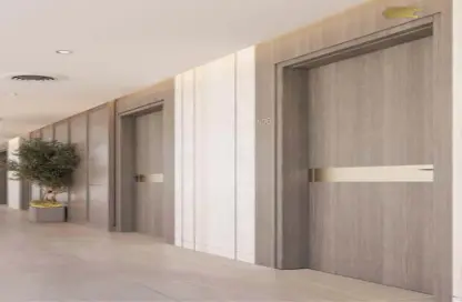 Apartment - 2 Bedrooms - 3 Bathrooms for sale in Jade Tower - Majan - Dubai Land - Dubai