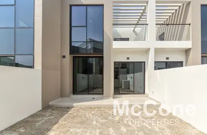 Townhouse - 3 Bedrooms - 3 Bathrooms for sale in Park Residence 1 - Park Residences - DAMAC Hills - Dubai