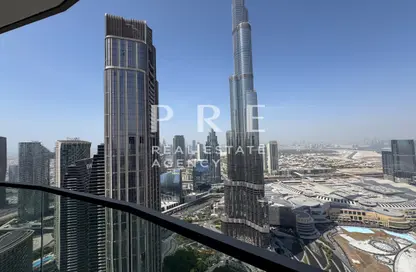 Apartment - 3 Bedrooms - 3 Bathrooms for sale in Grande - Opera District - Downtown Dubai - Dubai
