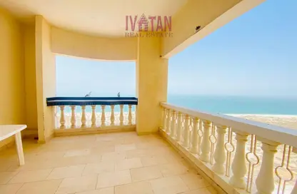 Apartment - 1 Bedroom - 1 Bathroom for rent in Royal breeze 2 - Royal Breeze - Al Hamra Village - Ras Al Khaimah