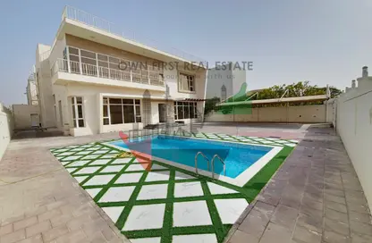 فيلا - 5 غرف نوم - 7 حمامات للايجار في الخوانيج 1 - الخوانيج - دبي