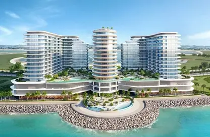 Apartment - 3 Bedrooms - 4 Bathrooms for sale in Trio Isle - Al Marjan Island - Ras Al Khaimah