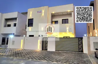 Villa - 6 Bedrooms - 7+ Bathrooms for sale in Al Zaheya Gardens - Al Zahya - Ajman