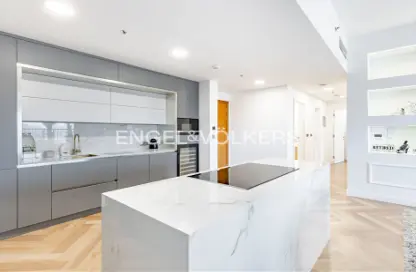 Apartment - 2 Bedrooms - 3 Bathrooms for rent in Al Andalus Tower D - Al Andalus - Jumeirah Golf Estates - Dubai